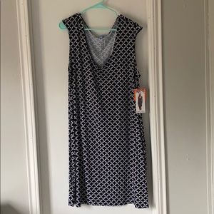 NWT Sleeveless Dress